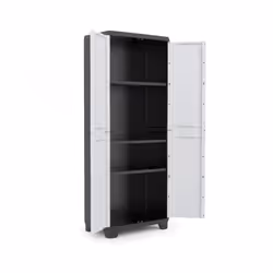 Keter Linear Cabinet Placard de garage Colonne Universel
