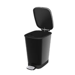 KIS 8071800 1784 poubelle Rectangulaire Noir
