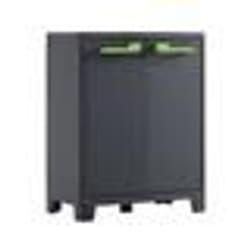 Keter Armoire de rangement de jardin Moby 100 cm 90 kg