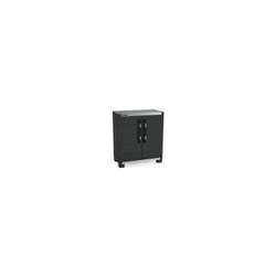 Armoire Basse xl Garage, Noir, 89 x 54 x 99 cm, Plastique - Keter