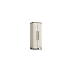 Excellence High 4 étagères réglables - ista 6 - 65X45X182H - Keter