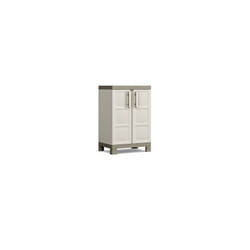Excellence Low 2 étagères réglables - ista 6 - 65X45X97H - Keter