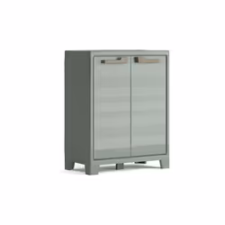 Description générale Découvrez l'armoire basse PLANET OUTDOOR de Keter, conçue pour organiser et ranger efficacement vos obje ...