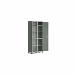 Description générale L'armoire Keter Evoca Planet Multispace 9751200 est idéale pour organiser et stocker vos objets en toute ...