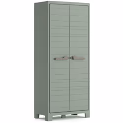 Description générale Ajoutez une touche de style à l'organisation de vos espaces avec l'armoire multiusage de la série Planet ...