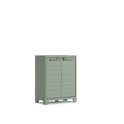 Petit meuble de rangement Keter Planet Outdoor - Armoire Basse