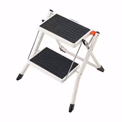 GIERRE Minisgá, Acier, Noir, Blanc, 150 kg, Monochromatique, 2 étapes, 20 cm