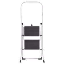 GIERRE B0200 échelle Echelle pliante Noir, Blanc