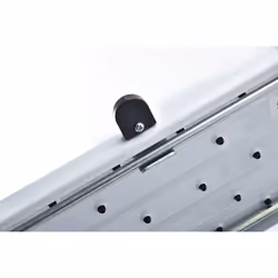 GIERRE B0300 échelle Echelle pliante Noir, Blanc