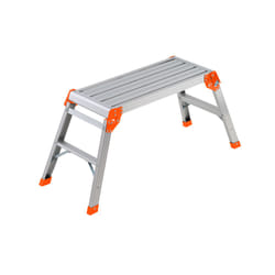 GIERRE PL005 marchepied Acier Orange, Acier inoxydable