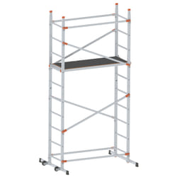 GIERRE Fast&Lock 400 Aluminium Echafaudage mobile