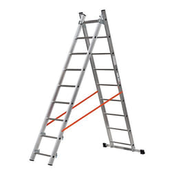 GIERRE Modula Echelle pliante Aluminium
