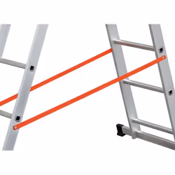 GIERRE Modula Echelle pliante Aluminium - Vue supplémentaire 4