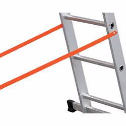 GIERRE Modula Echelle coulissante Aluminium - Vue supplémentaire 4