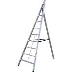 Escalier Agricole Triangulaire 'Trittika' 8 Marches - h. 277