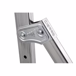GIERRE Stabila Echelle pliante Aluminium - Vue supplémentaire 4