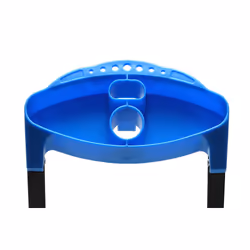 GIERRE AL757 échelle Echelle pliante Aluminium, Noir - Vue supplémentaire 7
