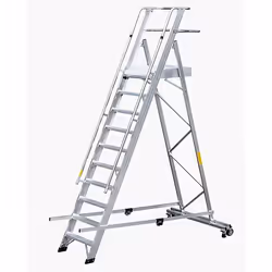 GIERRE ALP10, 2,62 m, 150 kg, 39 kg, 990 mm, 99 cm, 38 cm
