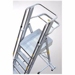 GIERRE ALP10 échelle Escabeau Aluminium