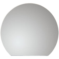 Koh-i-noor - Miroir rond coupé avec meulage poli Filo Lucido Tronco Ø80 45580