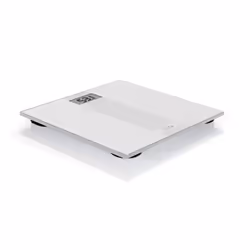 Laica PS1054, Pèse-personne électronique, 150 kg, 100 g, Blanc, kg, Carré