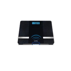 Laica PS7002L balance Carré Noir Pèse-personne électronique