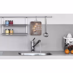 Laica KS5010 escabeaux de cuisine Multicolore Comptoir Rectangle Balance de ménage électronique