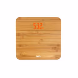 Laica PS1067 balance Carré Bois Pèse-personne électronique