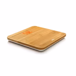 Laica PS1067 balance Carré Bois Pèse-personne électronique