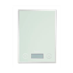 Laica KS1050 Blanc Comptoir Rectangle Balance de ménage électronique