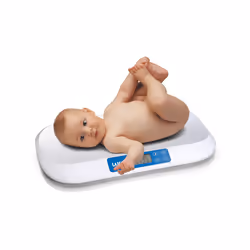 Laica PS7030, Pèse-personne électronique, 20 kg, 5 g, Blanc, ABS, LCD