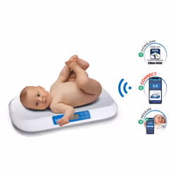 Laica PS7030 balance Blanc Pèse-personne électronique