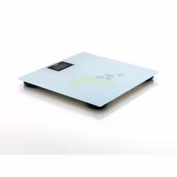 Laica PS1072, Pèse-personne électronique, 150 kg, 100 g, Blanc, kg, Carré