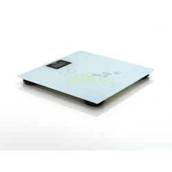 Laica PS1072 balance Carré Blanc Pèse-personne électronique
