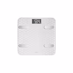 Laica PS7011 balance Carré Blanc Pèse-personne électronique