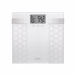 Laica PS5014 balance Carré Gris Pèse-personne électronique
