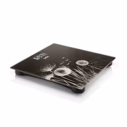 Laica PS1080 balance Carré Noir, Blanc Pèse-personne électronique - Vue supplémentaire 2