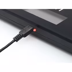 Laica PS1080 balance Carré Noir, Blanc Pèse-personne électronique - Vue supplémentaire 3