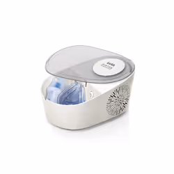 Laica NE2012W Inhaleur Inhalateur à vapeur