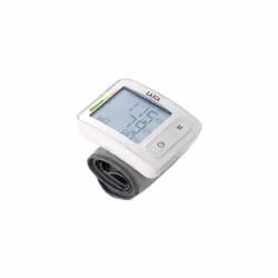 Laica BM7003, Poignet, Automatique, Blanc, 2 utilisateur(s), 40 - 180, 14 - 19,5 cm