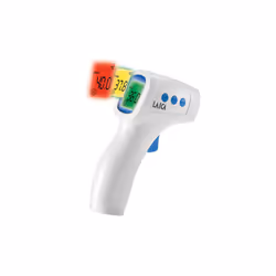 Laica TH1003 thermometre digital Détection arrière Blanc Front Boutons - Vue supplémentaire 2