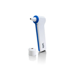 Laica TH1004 thermomètre portatif Blanc F, °C 34 - 43 °C Écran integré