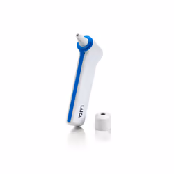 Laica TH1004 thermomètre portatif Blanc F, °C 34 - 43 °C Écran integré