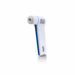 Laica TH1004 thermomètre portatif Blanc F, °C 34 - 43 °C Écran integré - Vue supplémentaire 5