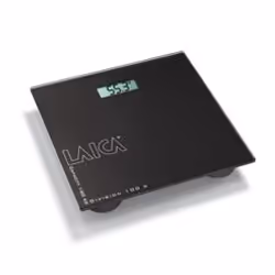 Laica PS1016, Pèse-personne électronique, 178,2 kg, Noir, LCD