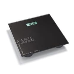 Laica PS1016 balance Noir Pèse-personne électronique