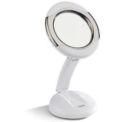Laica MD6051 miroir de maquillage Blanc