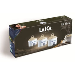 Laica LC2106 filtre à eau Filtre à eau pour carafe Blanc