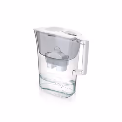 Laica J51CA04, Filtre pour distributeur d'eau, 3 L, Translucide, Blanc