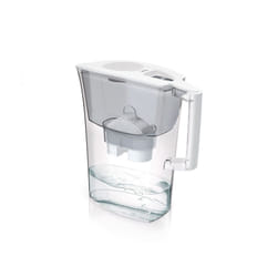 Laica J51CA04 filtre à eau Filtre pour distributeur d'eau 3 L Translucide, Blanc